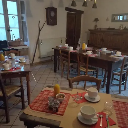 Bed & Breakfast D'hotes L'antonin Saint-Antoine (Isere)