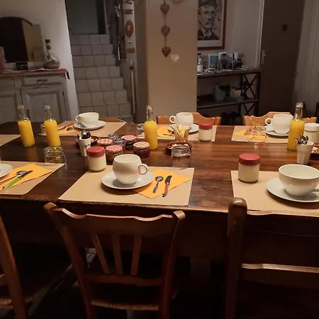 D'hotes L'antonin 3* Saint-Antoine (Isere)