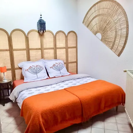 Bed and breakfast D'hotes L'antonin